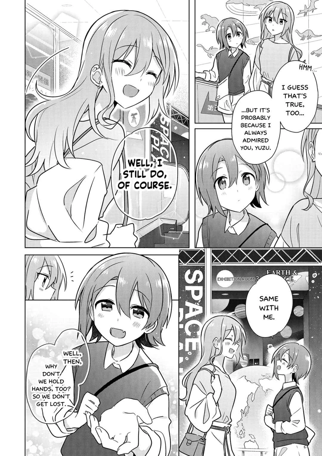 Doushitara Osananajimi no Kanojo ni Naremasu ka!? Chapter 5 - Page 10