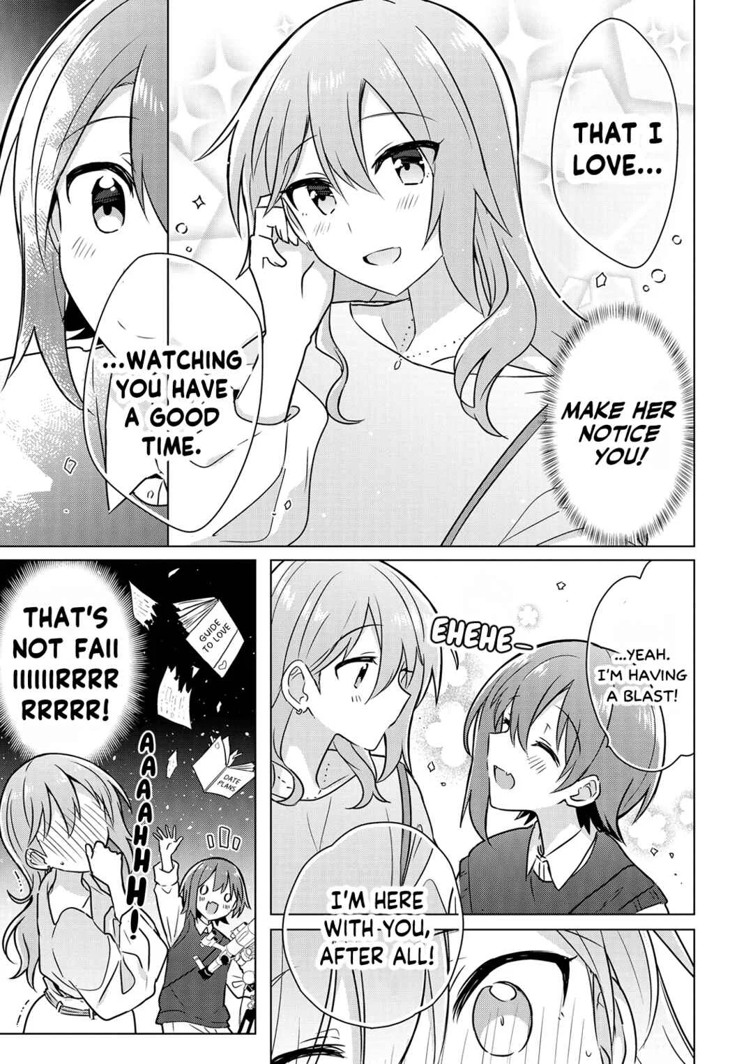 Doushitara Osananajimi no Kanojo ni Naremasu ka!? Chapter 5 - Page 13