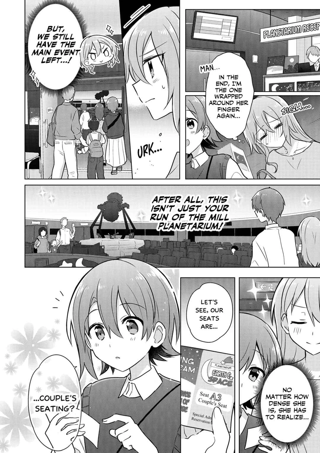 Doushitara Osananajimi no Kanojo ni Naremasu ka!? Chapter 5 - Page 14