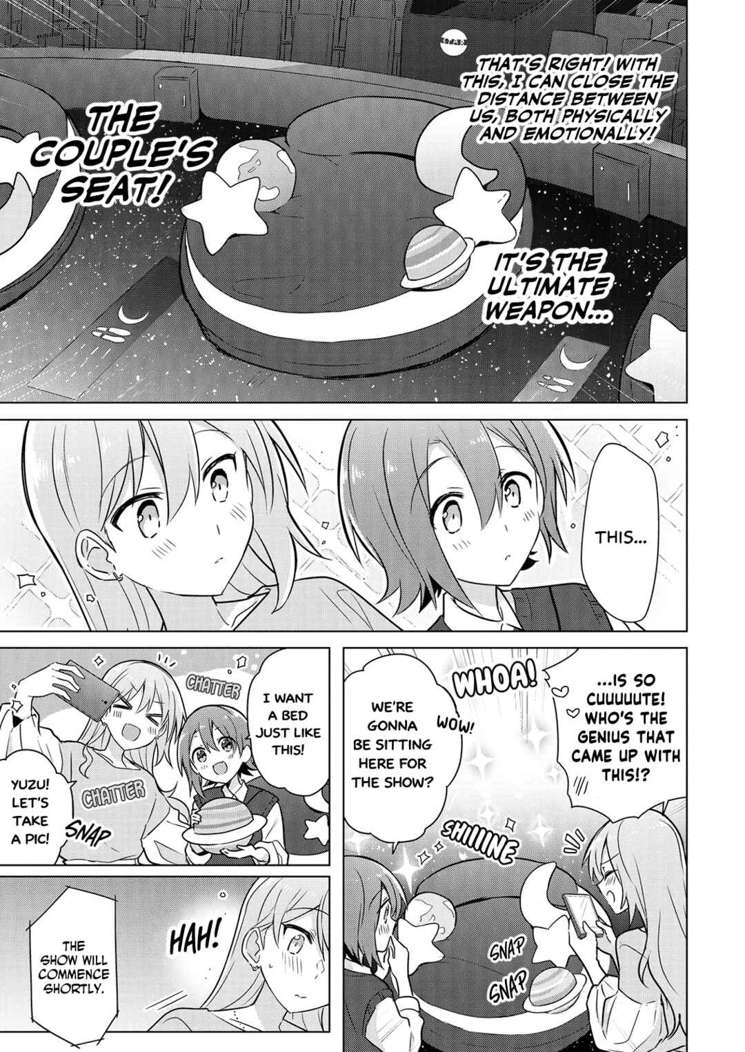 Doushitara Osananajimi no Kanojo ni Naremasu ka!? Chapter 5 - Page 15