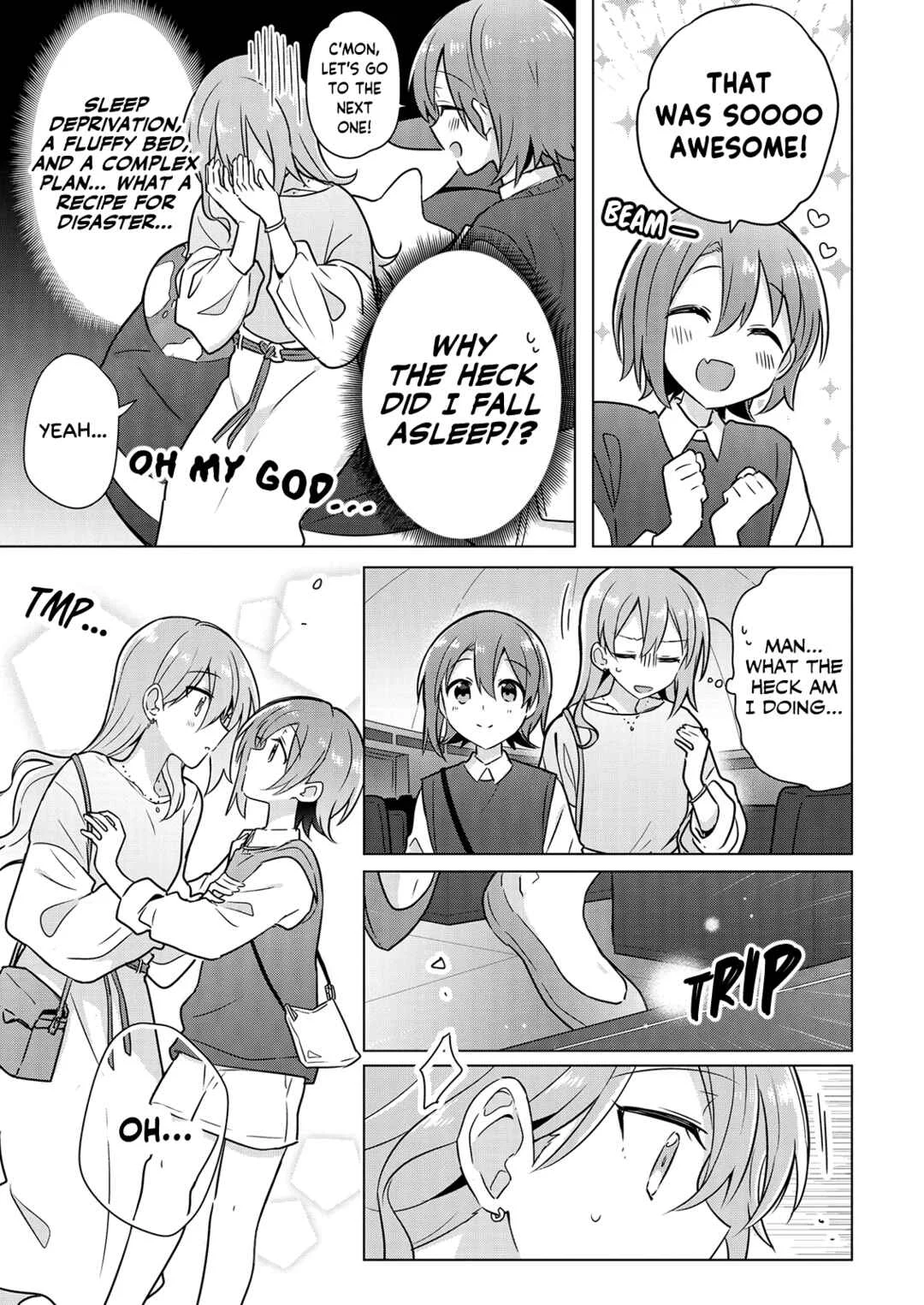 Doushitara Osananajimi no Kanojo ni Naremasu ka!? Chapter 5 - Page 19