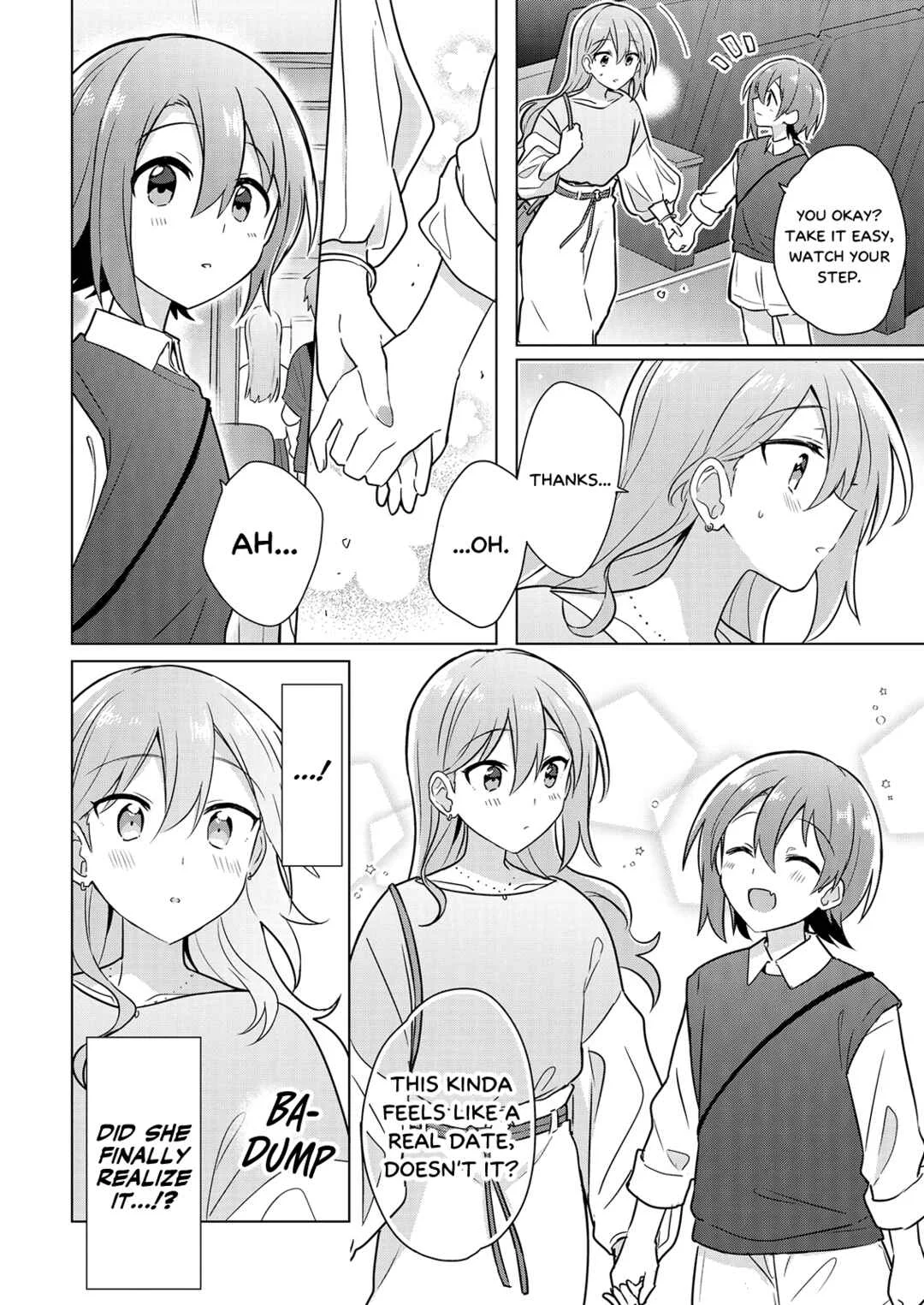 Doushitara Osananajimi no Kanojo ni Naremasu ka!? Chapter 5 - Page 20
