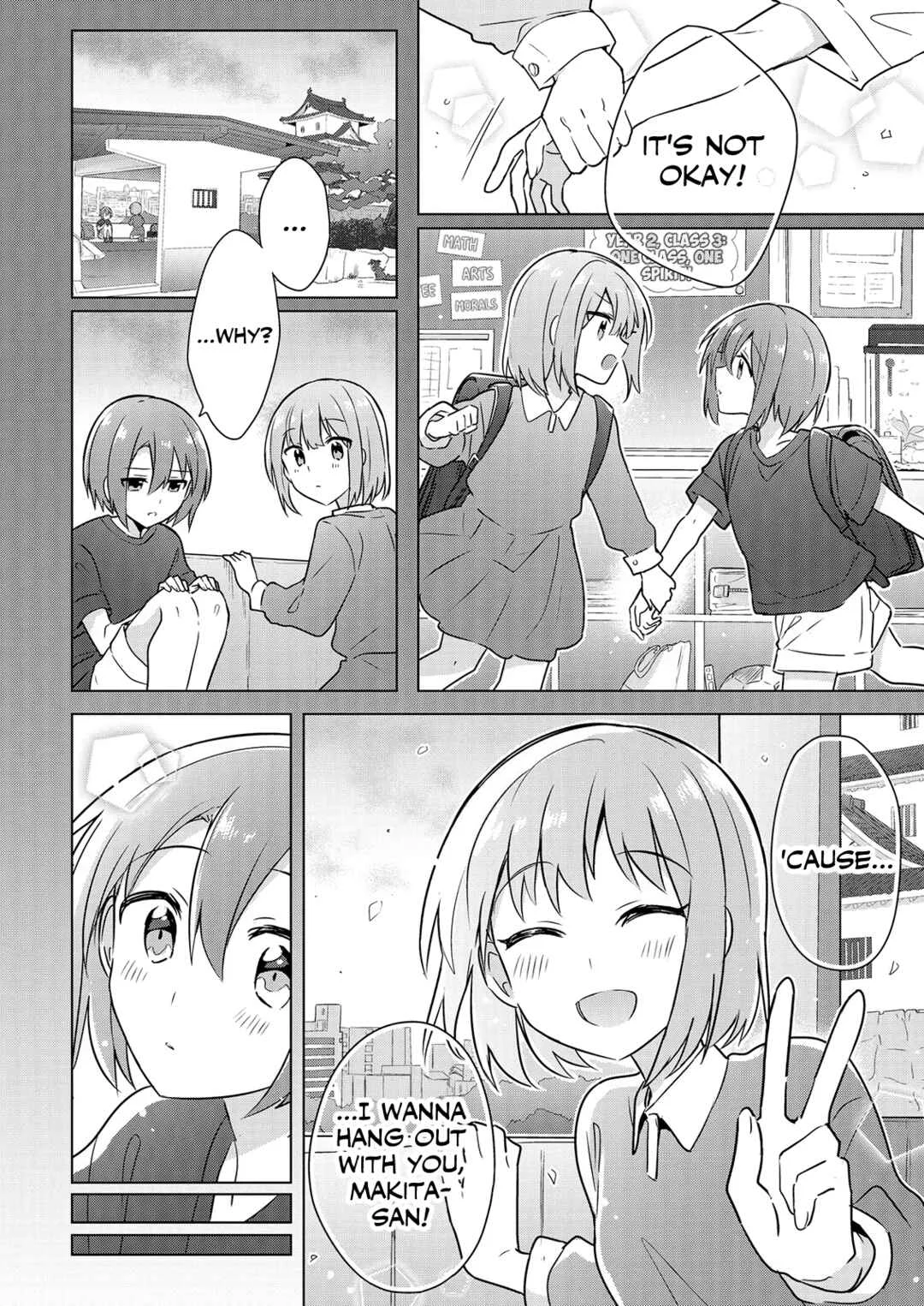 Doushitara Osananajimi no Kanojo ni Naremasu ka!? Chapter 5 - Page 24