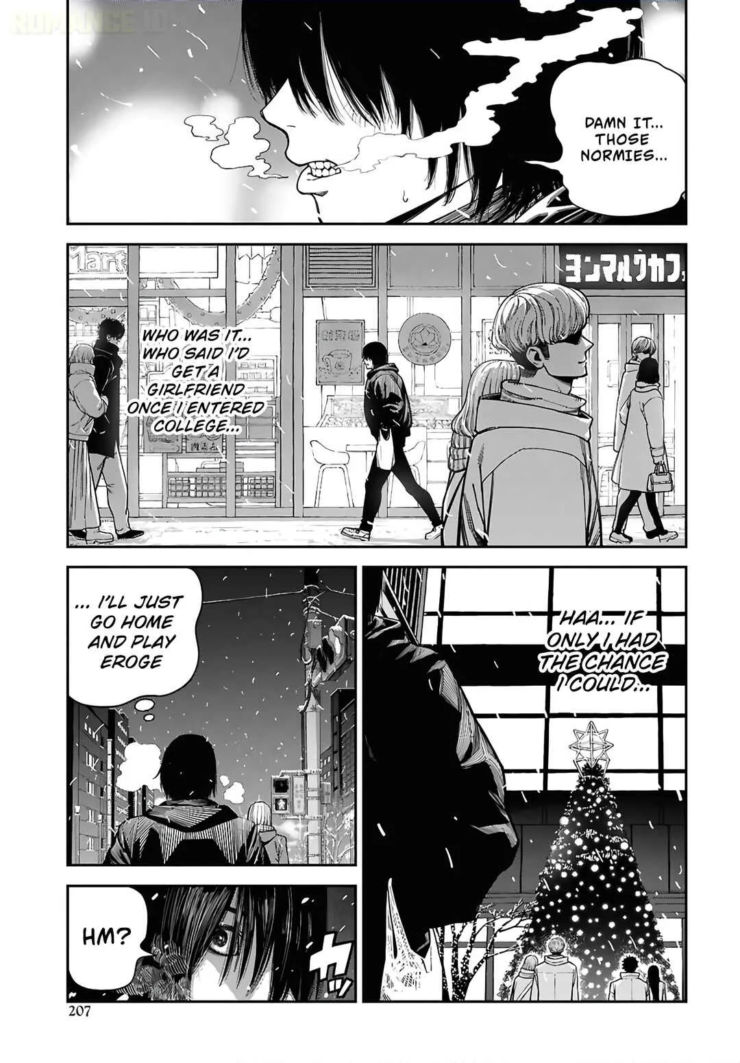 Doutei dakedo Akuyaku Kizoku ni Tensei Shita node Harem wo Tsukuru…… hazu datta noni Nazeka Sekai wo Sukuu Seijin ni Nattemashita (Namida) Chapter 1 - Page 4