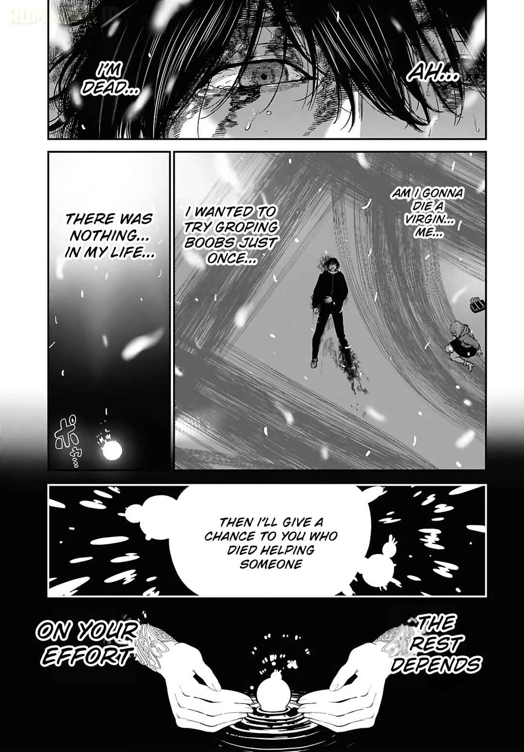 Doutei dakedo Akuyaku Kizoku ni Tensei Shita node Harem wo Tsukuru…… hazu datta noni Nazeka Sekai wo Sukuu Seijin ni Nattemashita (Namida) Chapter 1 - Page 6