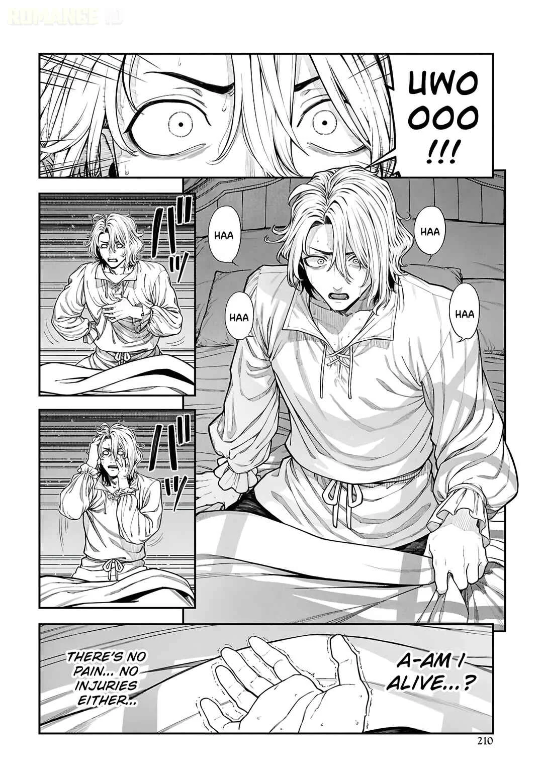 Doutei dakedo Akuyaku Kizoku ni Tensei Shita node Harem wo Tsukuru…… hazu datta noni Nazeka Sekai wo Sukuu Seijin ni Nattemashita (Namida) Chapter 1 - Page 7