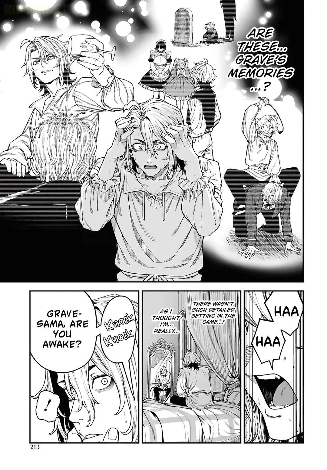 Doutei dakedo Akuyaku Kizoku ni Tensei Shita node Harem wo Tsukuru…… hazu datta noni Nazeka Sekai wo Sukuu Seijin ni Nattemashita (Namida) Chapter 1 - Page 10