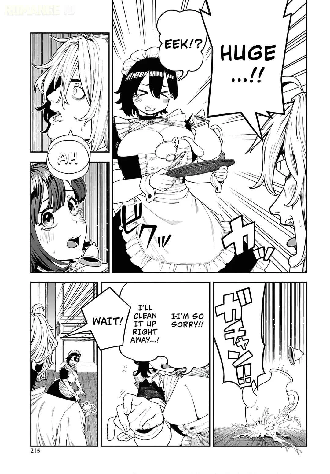 Doutei dakedo Akuyaku Kizoku ni Tensei Shita node Harem wo Tsukuru…… hazu datta noni Nazeka Sekai wo Sukuu Seijin ni Nattemashita (Namida) Chapter 1 - Page 12