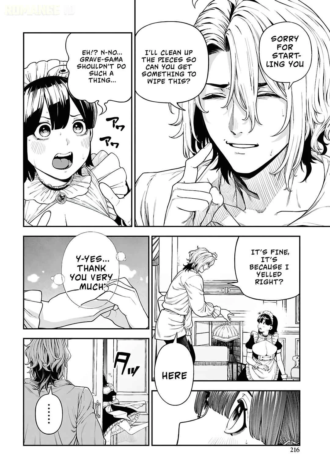 Doutei dakedo Akuyaku Kizoku ni Tensei Shita node Harem wo Tsukuru…… hazu datta noni Nazeka Sekai wo Sukuu Seijin ni Nattemashita (Namida) Chapter 1 - Page 13