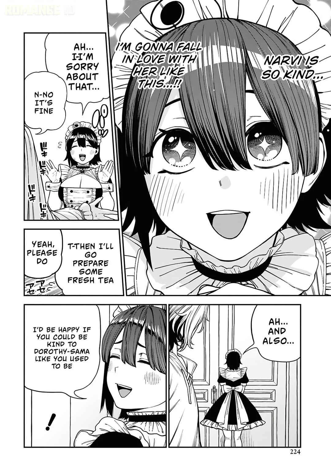 Doutei dakedo Akuyaku Kizoku ni Tensei Shita node Harem wo Tsukuru…… hazu datta noni Nazeka Sekai wo Sukuu Seijin ni Nattemashita (Namida) Chapter 1 - Page 21