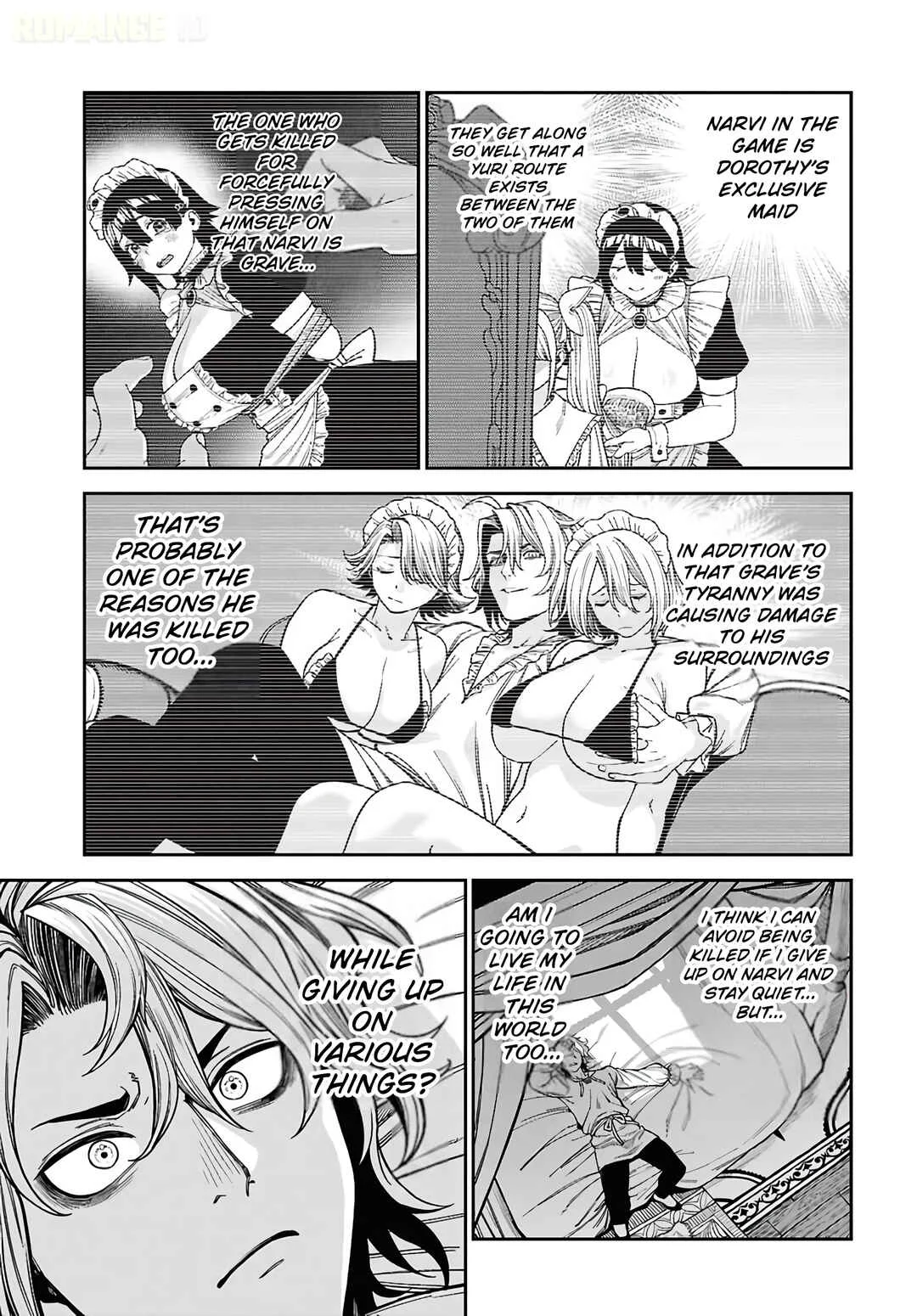 Doutei dakedo Akuyaku Kizoku ni Tensei Shita node Harem wo Tsukuru…… hazu datta noni Nazeka Sekai wo Sukuu Seijin ni Nattemashita (Namida) Chapter 1 - Page 24