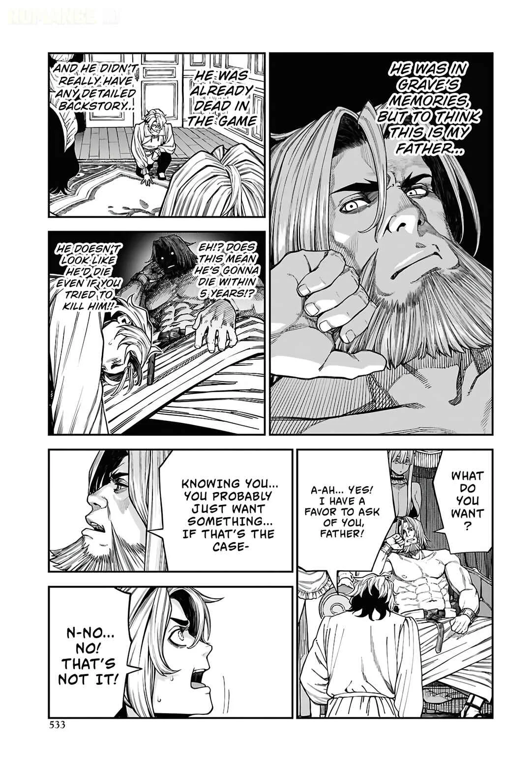 Doutei dakedo Akuyaku Kizoku ni Tensei Shita node Harem wo Tsukuru…… hazu datta noni Nazeka Sekai wo Sukuu Seijin ni Nattemashita (Namida) Chapter 2.1 - Page 4