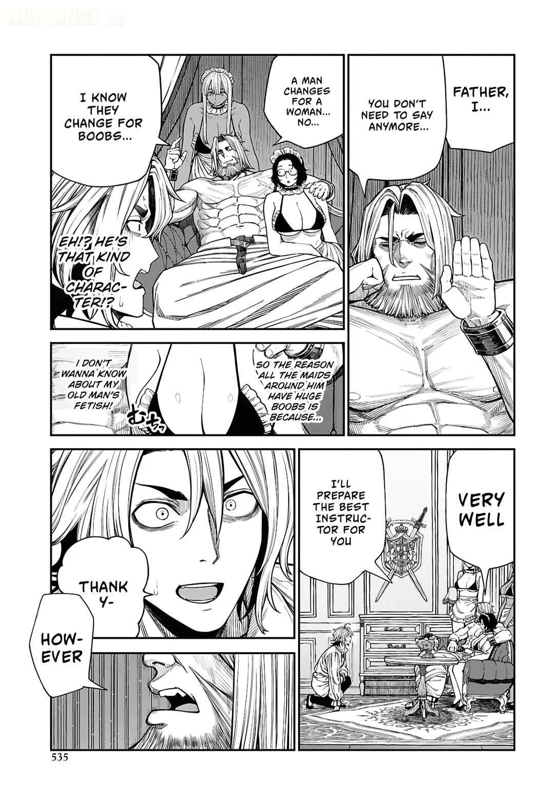 Doutei dakedo Akuyaku Kizoku ni Tensei Shita node Harem wo Tsukuru…… hazu datta noni Nazeka Sekai wo Sukuu Seijin ni Nattemashita (Namida) Chapter 2.1 - Page 6