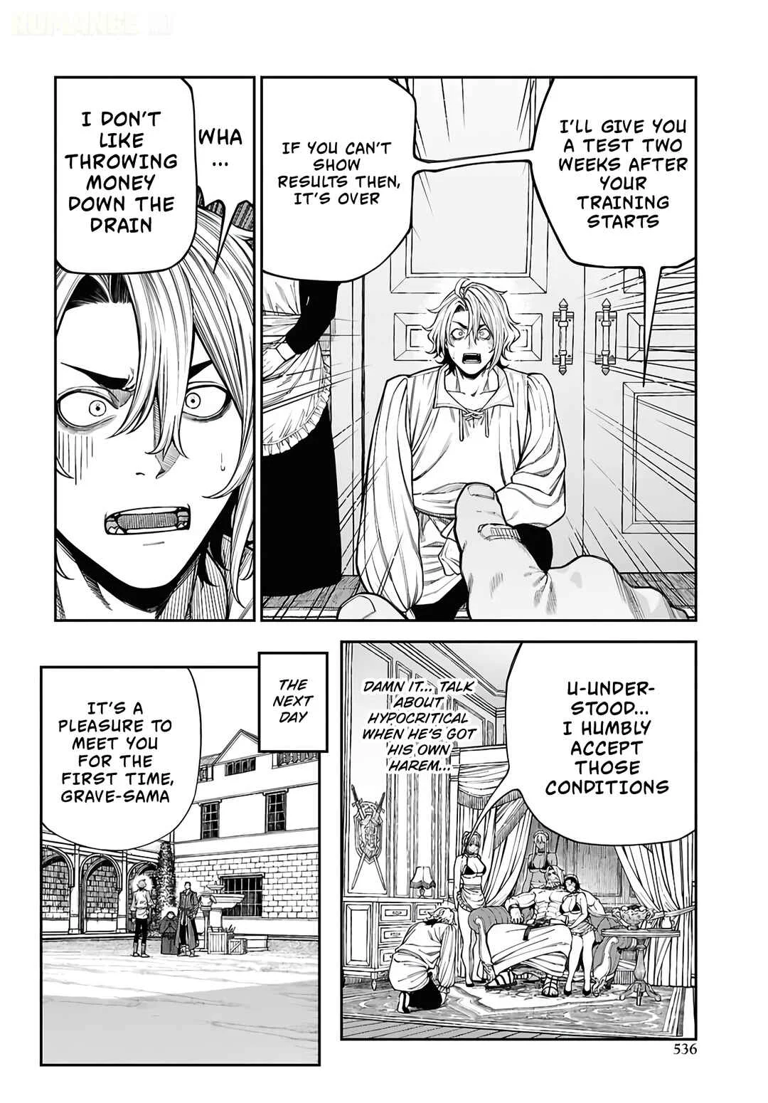 Doutei dakedo Akuyaku Kizoku ni Tensei Shita node Harem wo Tsukuru…… hazu datta noni Nazeka Sekai wo Sukuu Seijin ni Nattemashita (Namida) Chapter 2.1 - Page 7