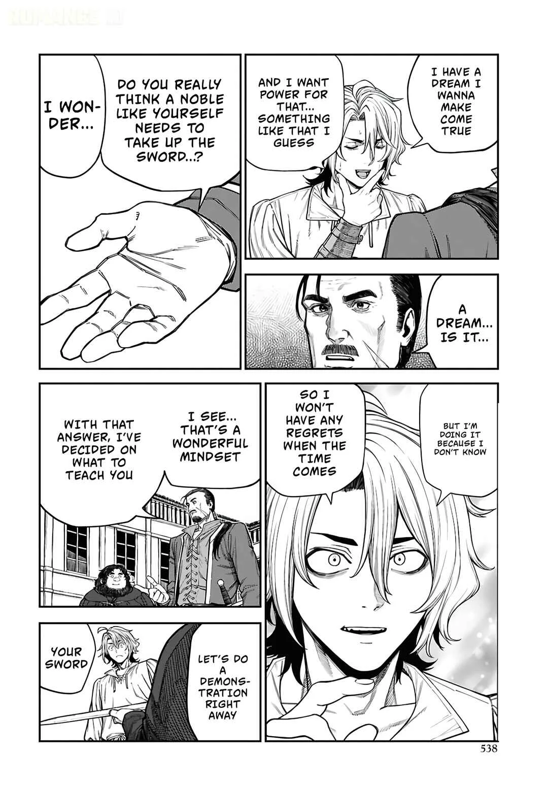 Doutei dakedo Akuyaku Kizoku ni Tensei Shita node Harem wo Tsukuru…… hazu datta noni Nazeka Sekai wo Sukuu Seijin ni Nattemashita (Namida) Chapter 2.1 - Page 9