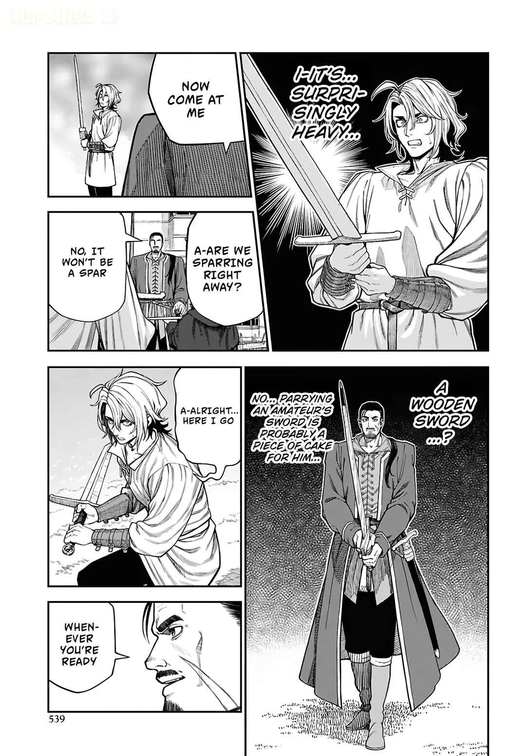 Doutei dakedo Akuyaku Kizoku ni Tensei Shita node Harem wo Tsukuru…… hazu datta noni Nazeka Sekai wo Sukuu Seijin ni Nattemashita (Namida) Chapter 2.1 - Page 10