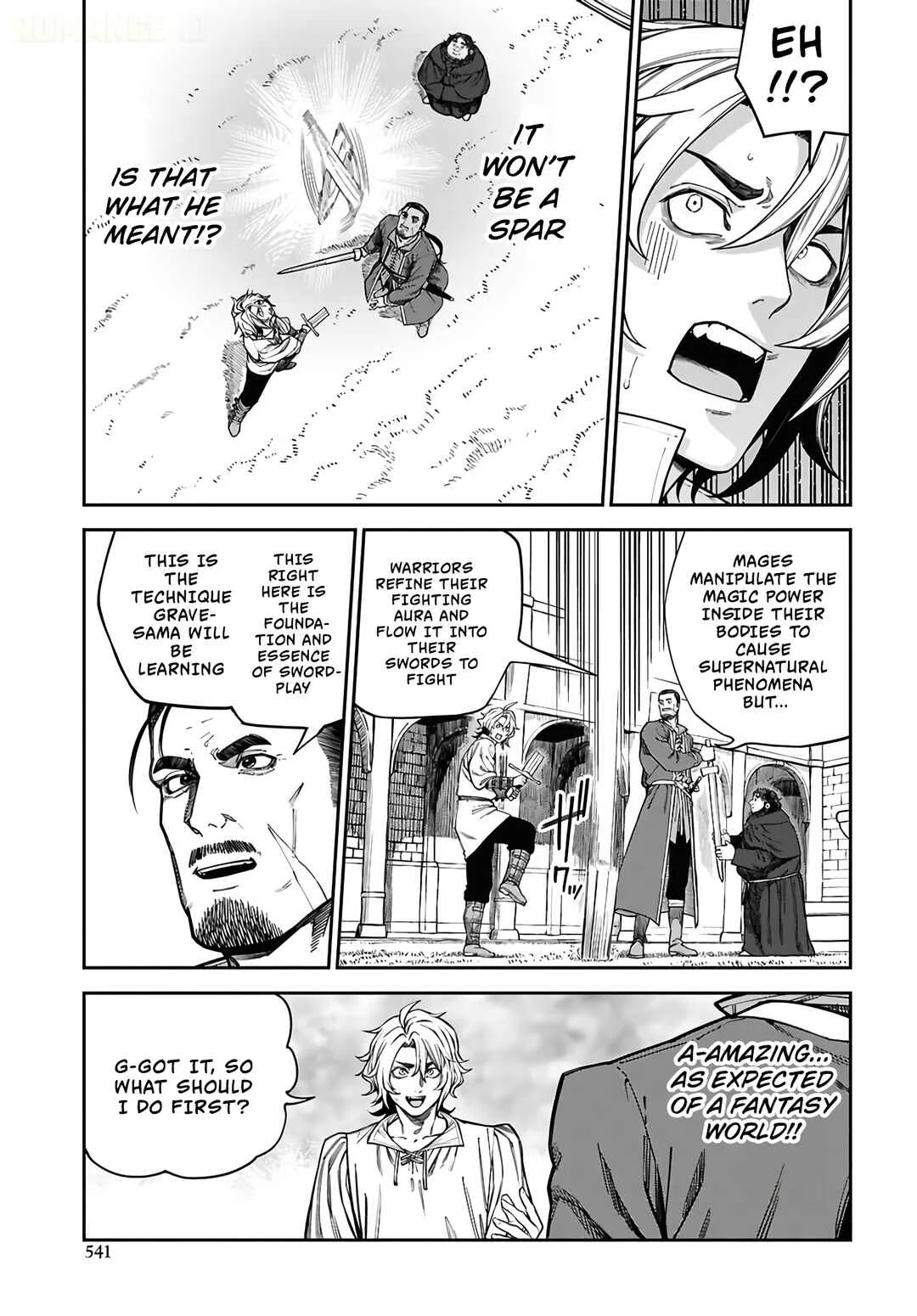 Doutei dakedo Akuyaku Kizoku ni Tensei Shita node Harem wo Tsukuru…… hazu datta noni Nazeka Sekai wo Sukuu Seijin ni Nattemashita (Namida) Chapter 2.1 - Page 12