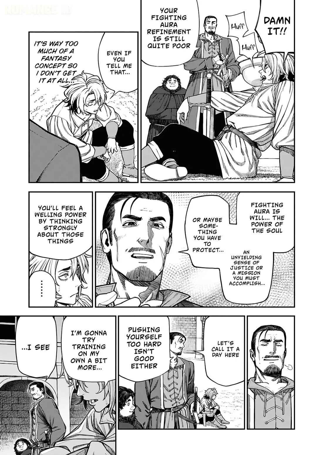 Doutei dakedo Akuyaku Kizoku ni Tensei Shita node Harem wo Tsukuru…… hazu datta noni Nazeka Sekai wo Sukuu Seijin ni Nattemashita (Namida) Chapter 2.1 - Page 14