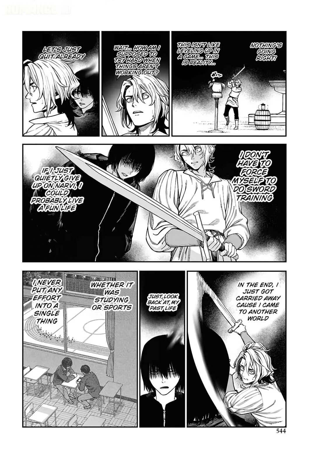 Doutei dakedo Akuyaku Kizoku ni Tensei Shita node Harem wo Tsukuru…… hazu datta noni Nazeka Sekai wo Sukuu Seijin ni Nattemashita (Namida) Chapter 2.1 - Page 15