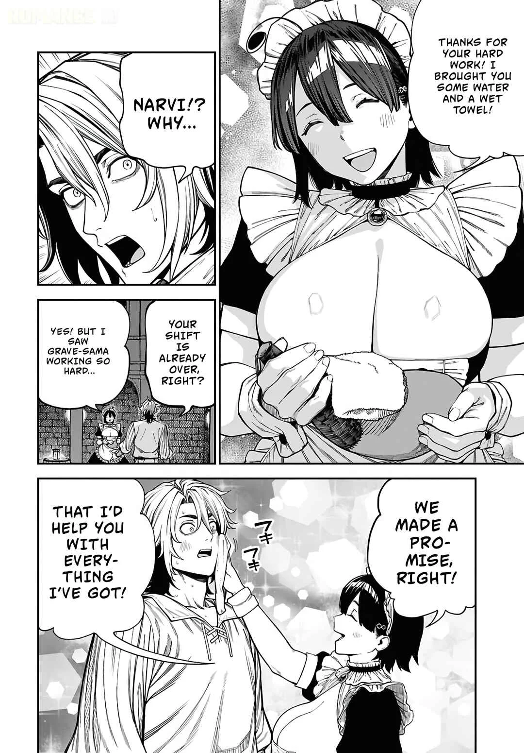 Doutei dakedo Akuyaku Kizoku ni Tensei Shita node Harem wo Tsukuru…… hazu datta noni Nazeka Sekai wo Sukuu Seijin ni Nattemashita (Namida) Chapter 2.1 - Page 17