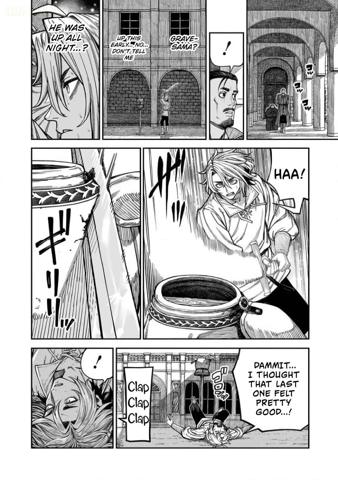 Doutei dakedo Akuyaku Kizoku ni Tensei Shita node Harem wo Tsukuru…… hazu datta noni Nazeka Sekai wo Sukuu Seijin ni Nattemashita (Namida) Chapter 2.2 - Page 2