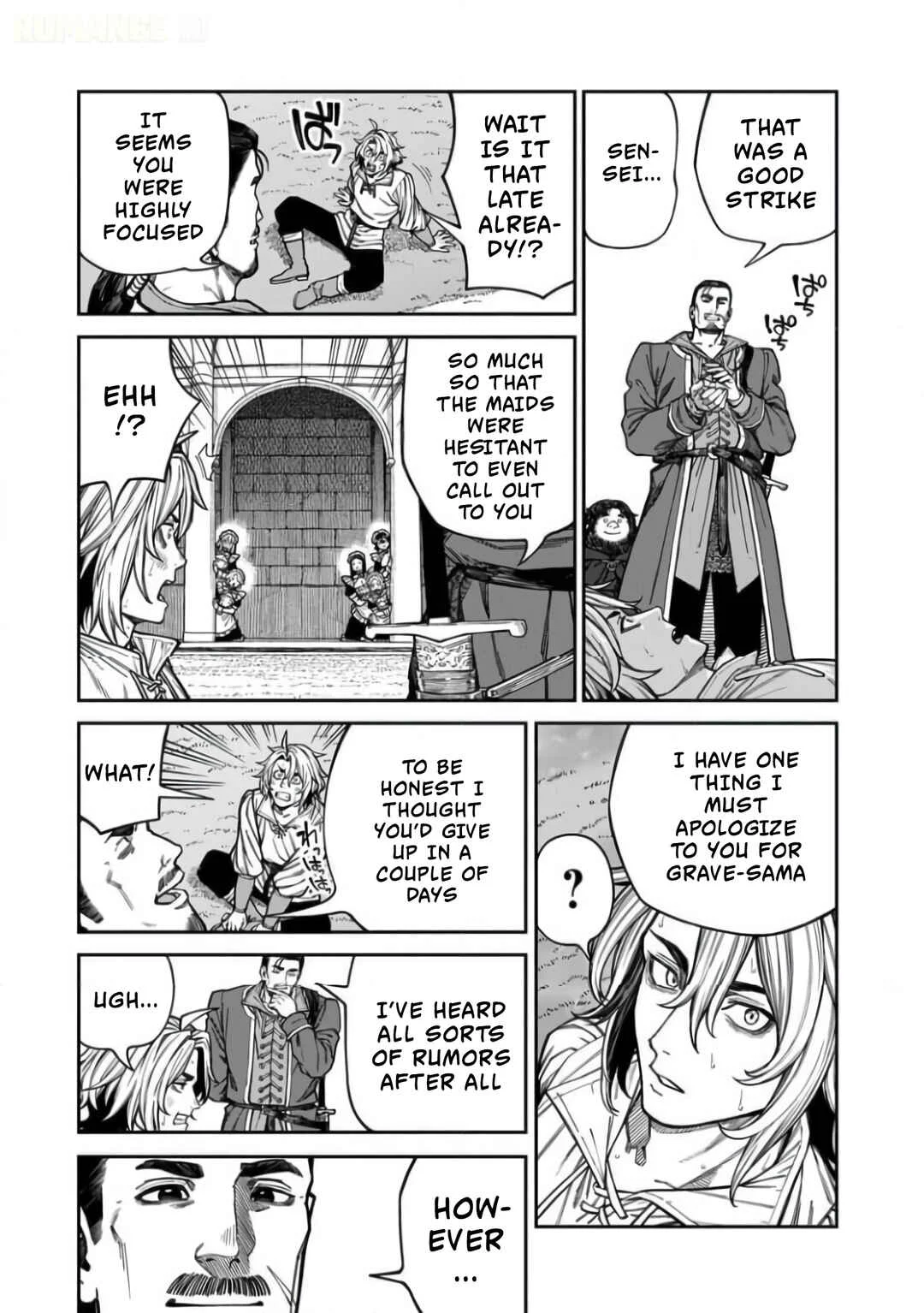 Doutei dakedo Akuyaku Kizoku ni Tensei Shita node Harem wo Tsukuru…… hazu datta noni Nazeka Sekai wo Sukuu Seijin ni Nattemashita (Namida) Chapter 2.2 - Page 3