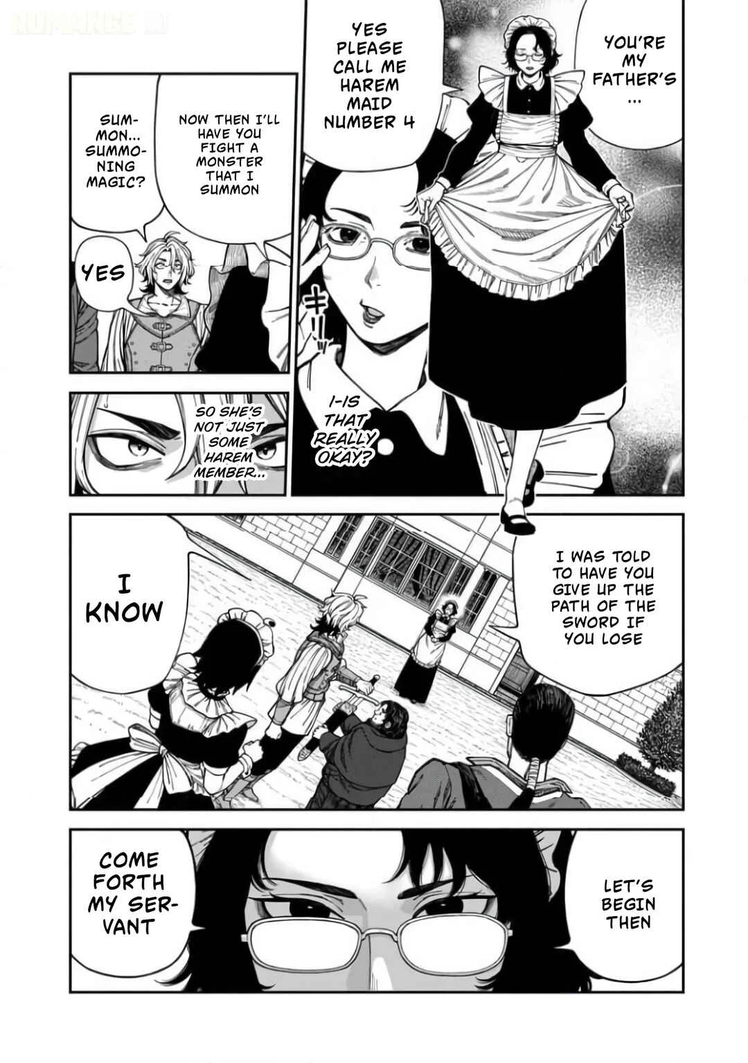 Doutei dakedo Akuyaku Kizoku ni Tensei Shita node Harem wo Tsukuru…… hazu datta noni Nazeka Sekai wo Sukuu Seijin ni Nattemashita (Namida) Chapter 2.2 - Page 6