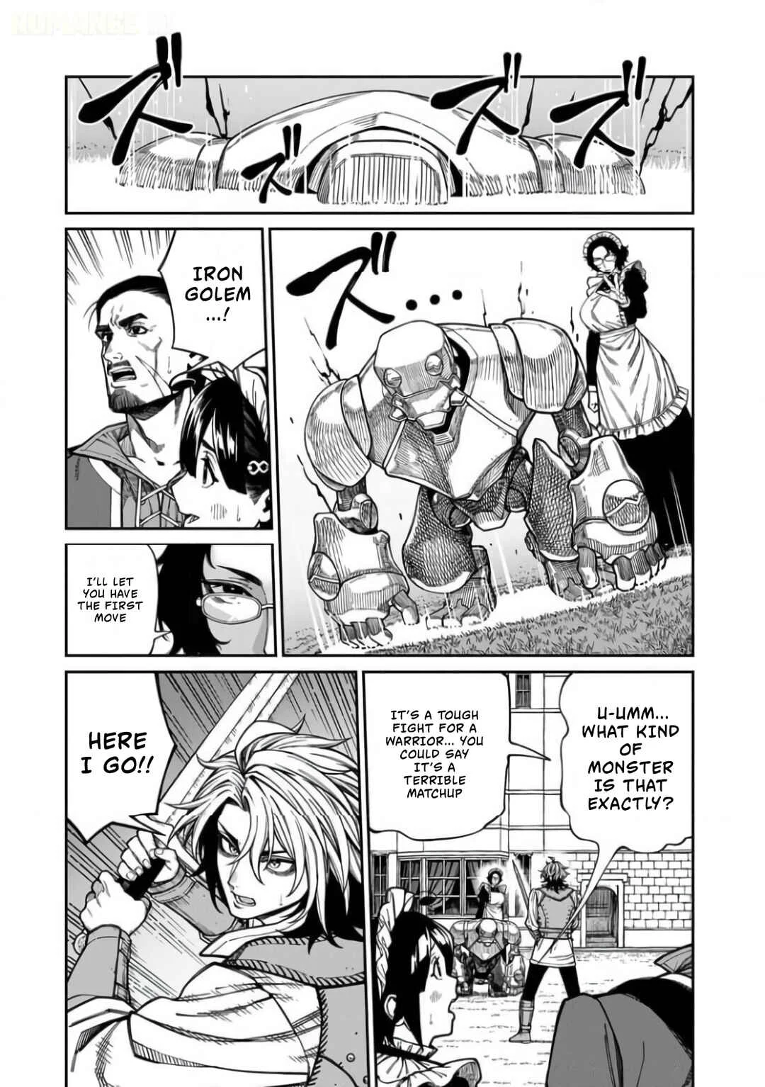 Doutei dakedo Akuyaku Kizoku ni Tensei Shita node Harem wo Tsukuru…… hazu datta noni Nazeka Sekai wo Sukuu Seijin ni Nattemashita (Namida) Chapter 2.2 - Page 7