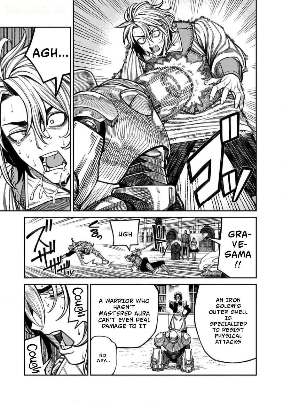 Doutei dakedo Akuyaku Kizoku ni Tensei Shita node Harem wo Tsukuru…… hazu datta noni Nazeka Sekai wo Sukuu Seijin ni Nattemashita (Namida) Chapter 2.2 - Page 9
