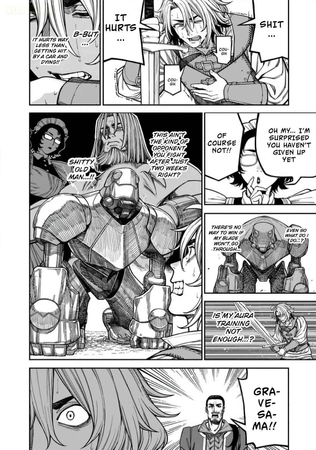 Doutei dakedo Akuyaku Kizoku ni Tensei Shita node Harem wo Tsukuru…… hazu datta noni Nazeka Sekai wo Sukuu Seijin ni Nattemashita (Namida) Chapter 2.2 - Page 10