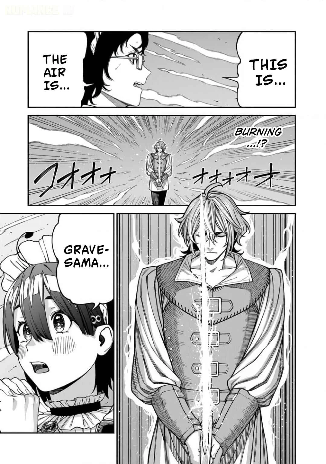 Doutei dakedo Akuyaku Kizoku ni Tensei Shita node Harem wo Tsukuru…… hazu datta noni Nazeka Sekai wo Sukuu Seijin ni Nattemashita (Namida) Chapter 2.2 - Page 13