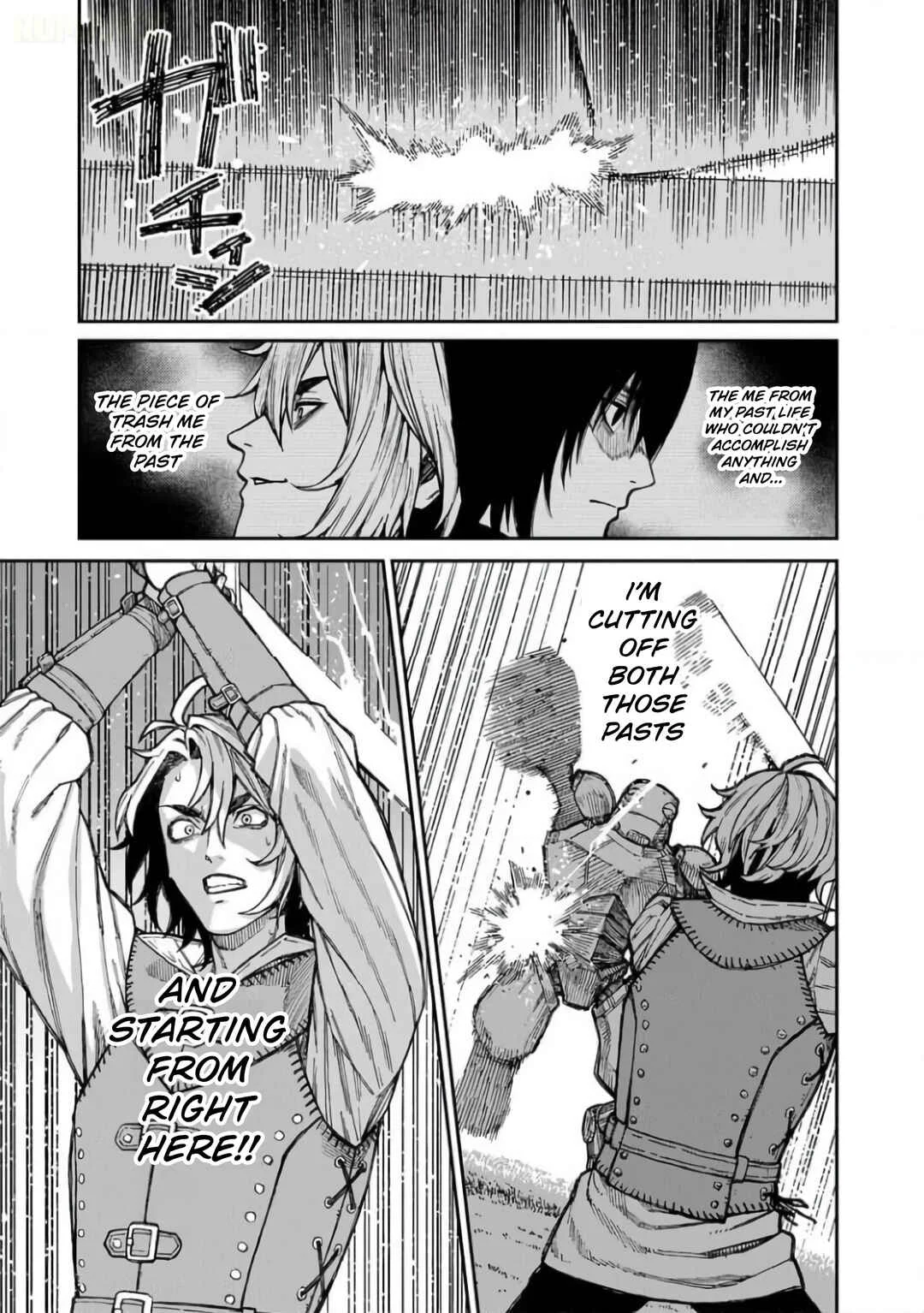 Doutei dakedo Akuyaku Kizoku ni Tensei Shita node Harem wo Tsukuru…… hazu datta noni Nazeka Sekai wo Sukuu Seijin ni Nattemashita (Namida) Chapter 2.2 - Page 15