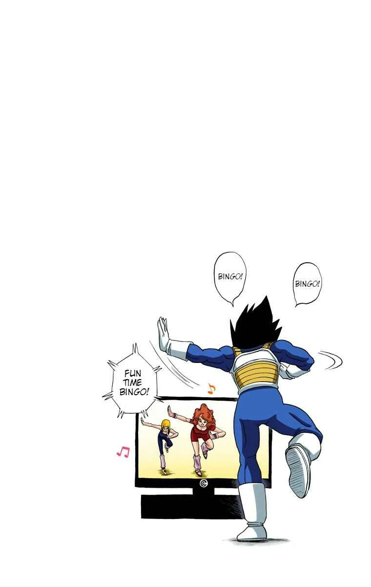 Dragon Ball Super (Official Colored) Chapter 2: Goku's Defeat - Page 15