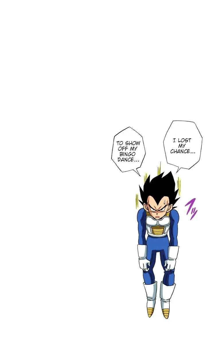Dragon Ball Super (Official Colored) Chapter 3: Beerus' Wrath - Page 15