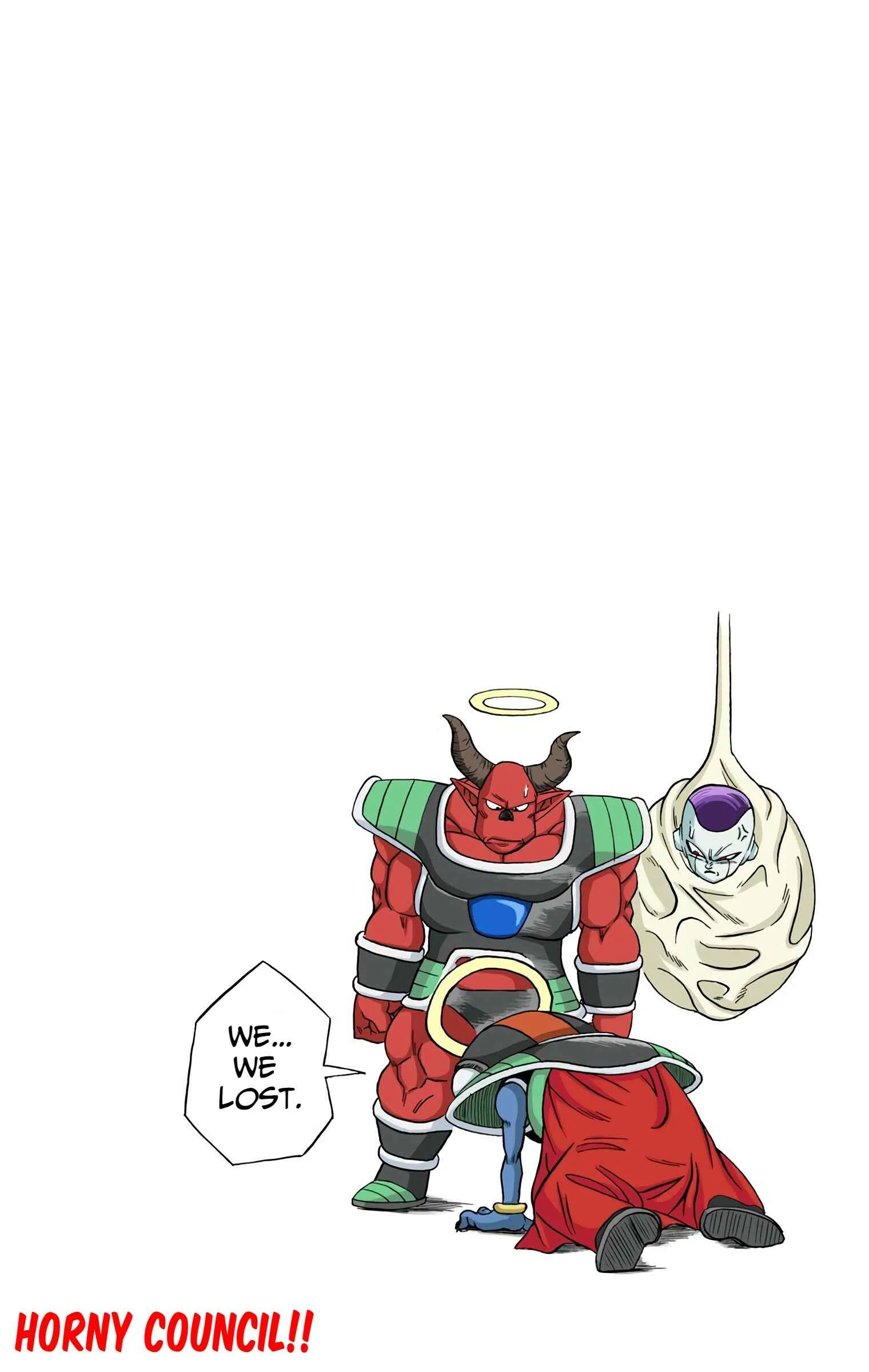 Dragon Ball Super (Official Colored) Chapter 5: Beerus and Champa - Page 21