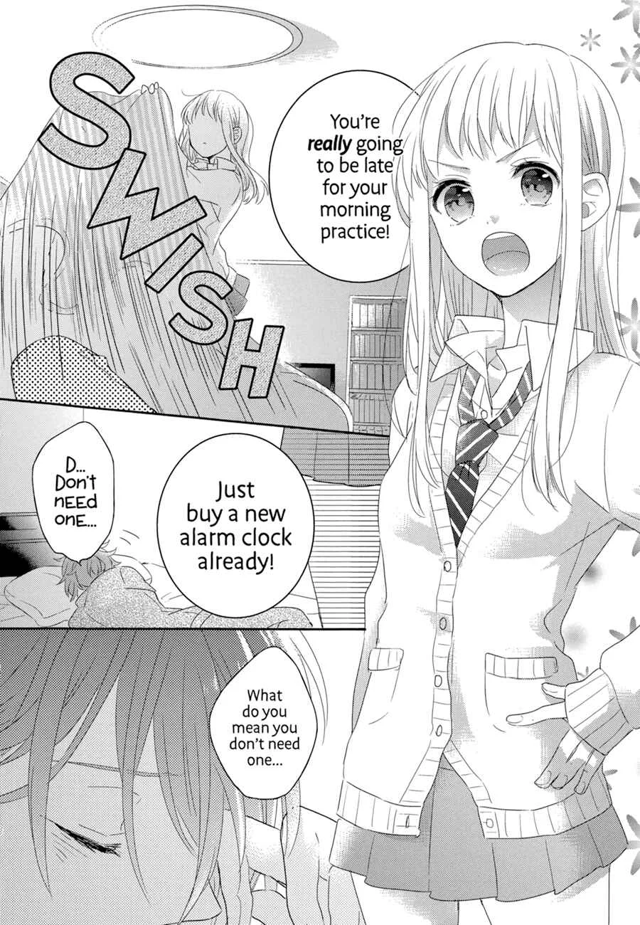 Dramatic Irony Chapter 1 - Page 3