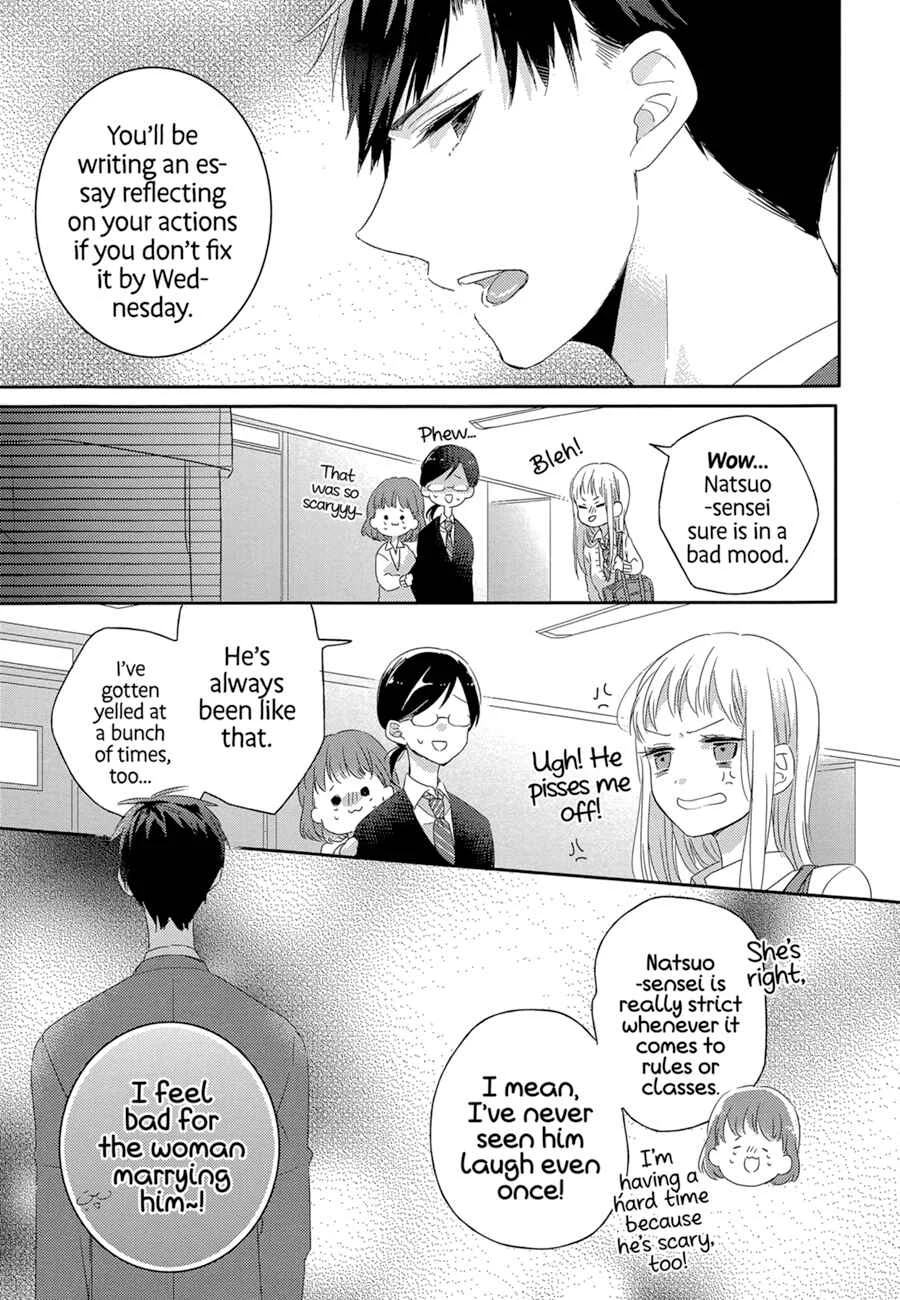 Dramatic Irony Chapter 1 - Page 10