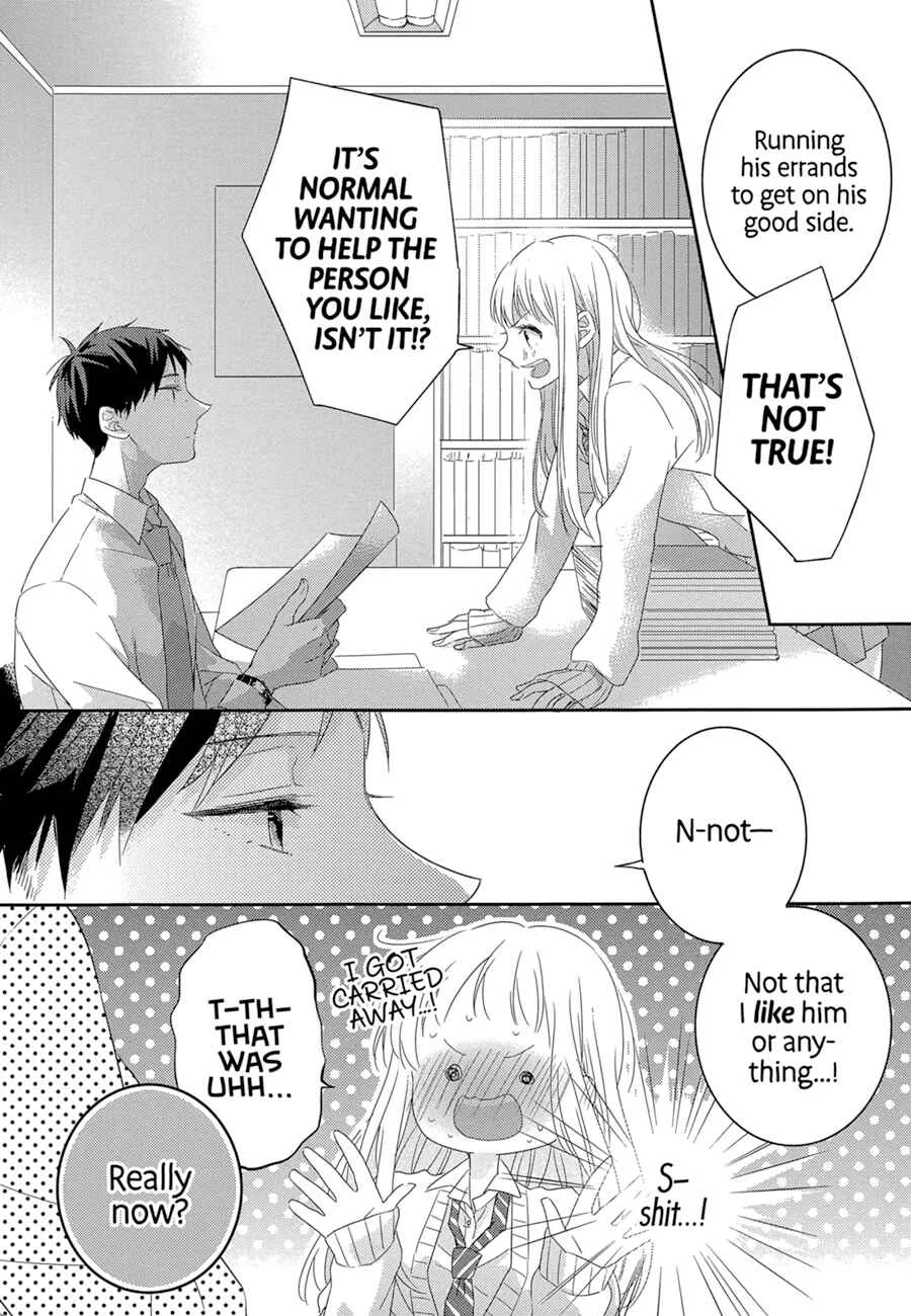 Dramatic Irony Chapter 1 - Page 21