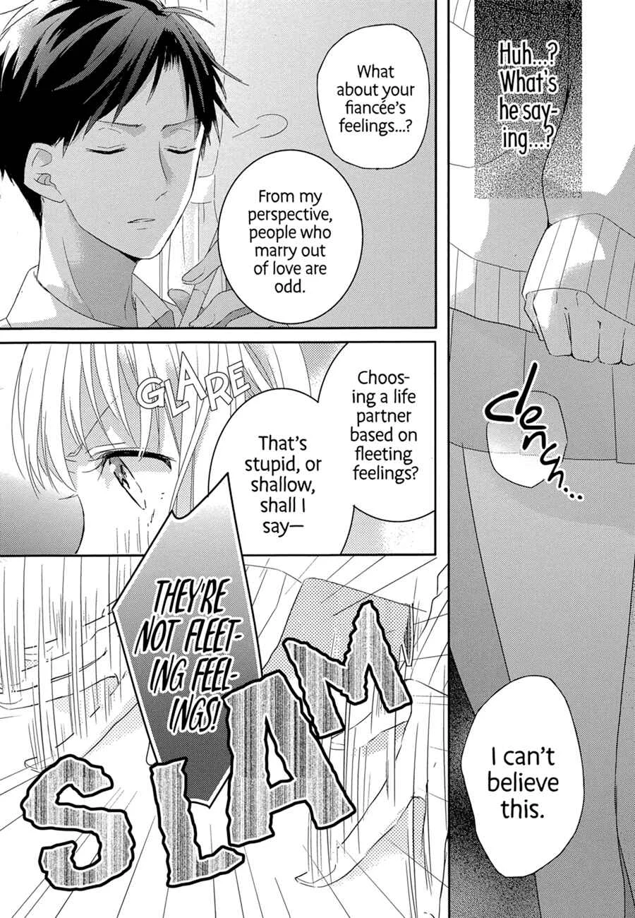 Dramatic Irony Chapter 1 - Page 23