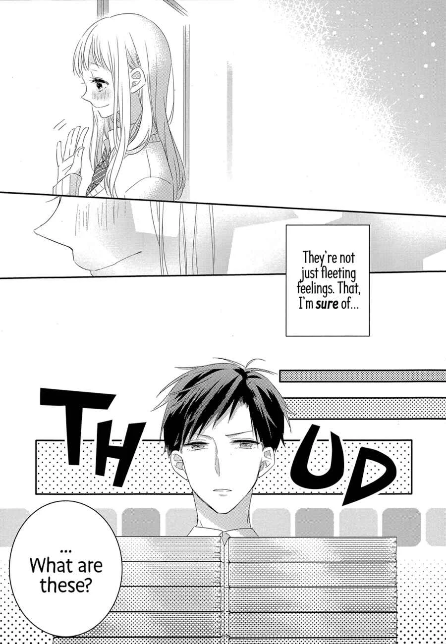 Dramatic Irony Chapter 1 - Page 26