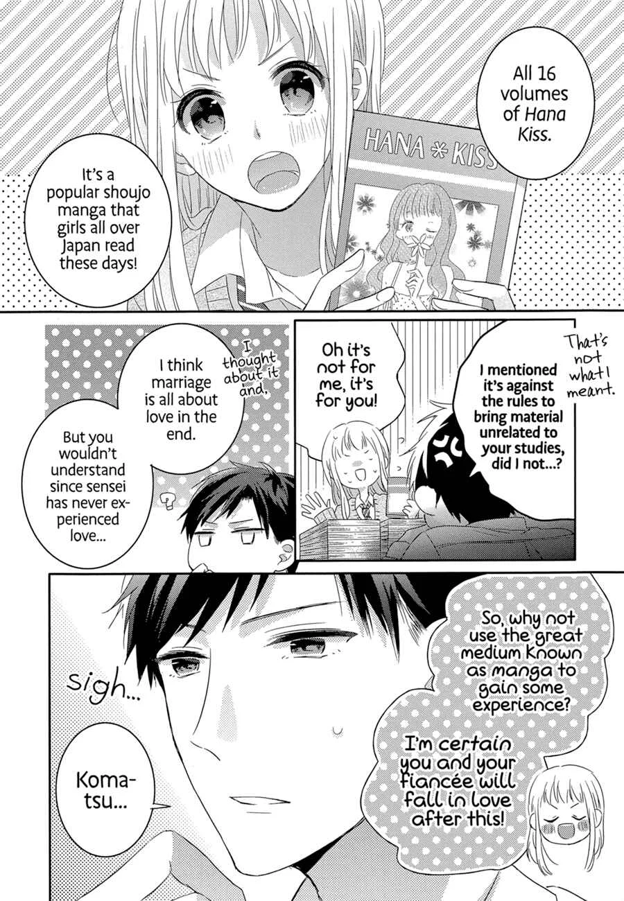 Dramatic Irony Chapter 1 - Page 27
