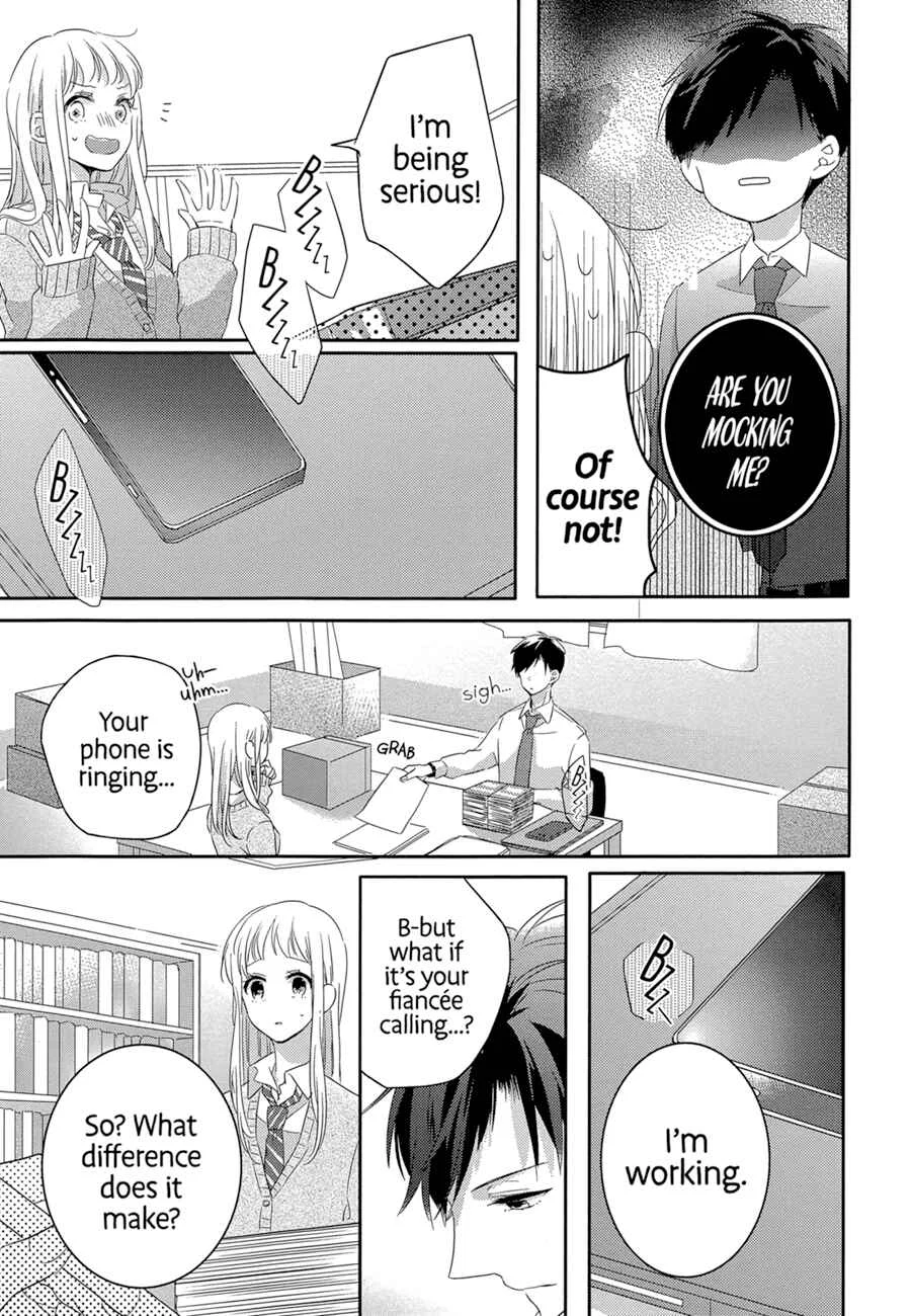 Dramatic Irony Chapter 1 - Page 28