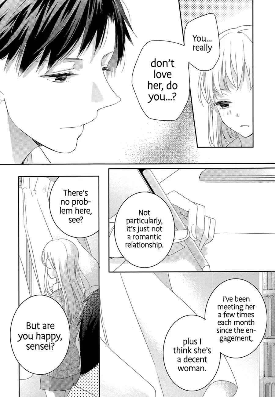 Dramatic Irony Chapter 1 - Page 29