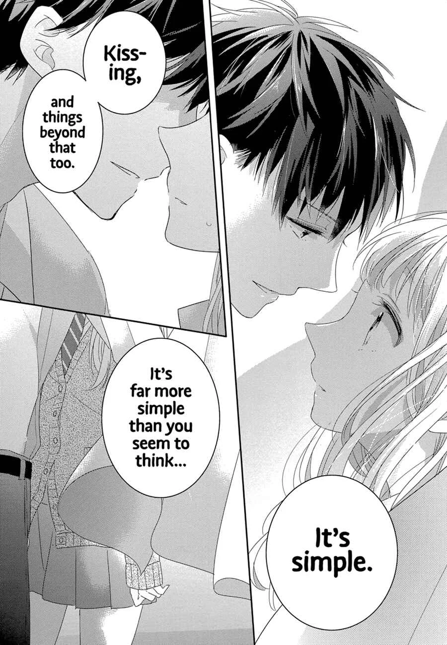 Dramatic Irony Chapter 1 - Page 32