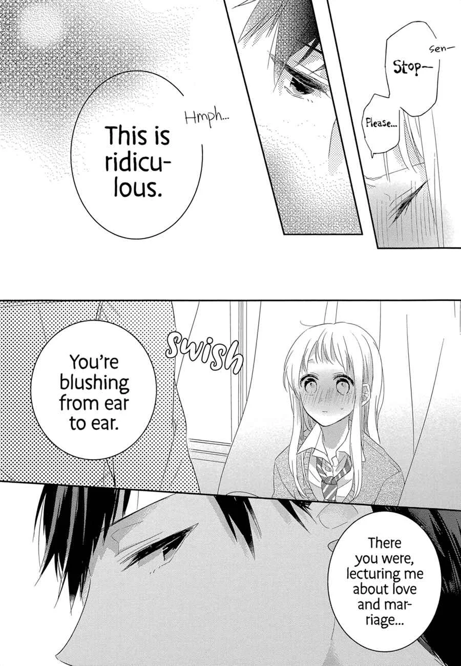 Dramatic Irony Chapter 1 - Page 33