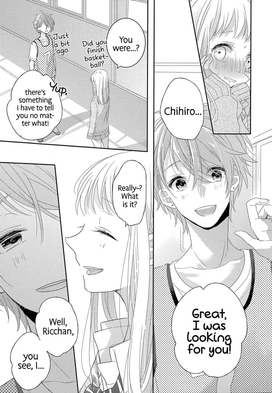 Dramatic Irony Chapter 1 - Page 38