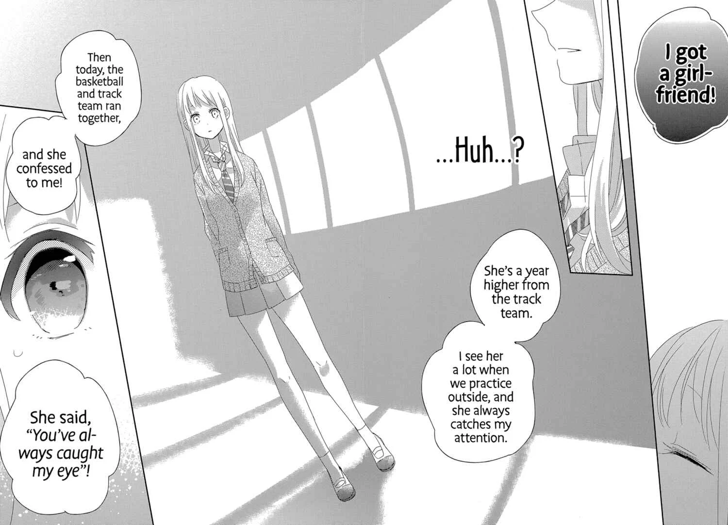 Dramatic Irony Chapter 1 - Page 39