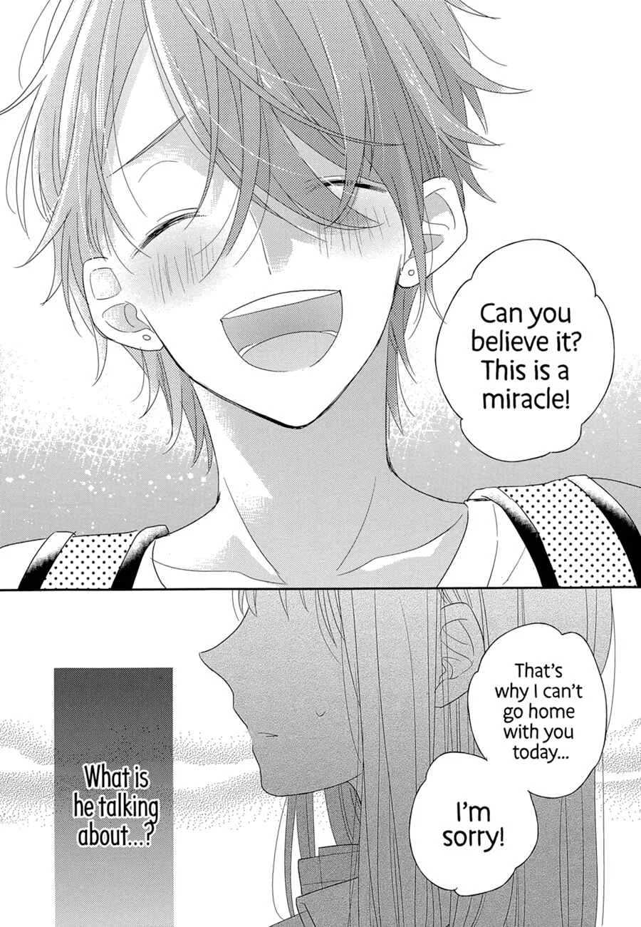 Dramatic Irony Chapter 1 - Page 40