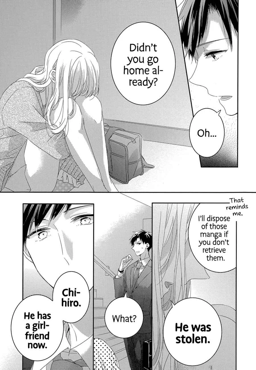 Dramatic Irony Chapter 1 - Page 43