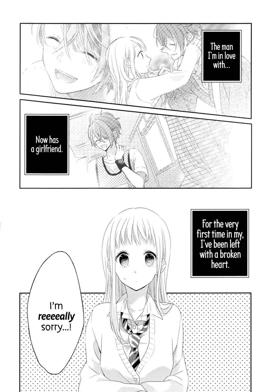 Dramatic Irony Chapter 2 - Page 1